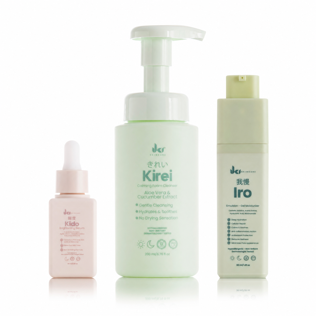 Night Brightening Routine