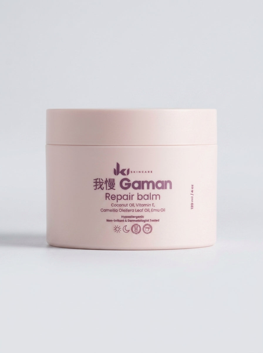 Gaman Body Repair Balm