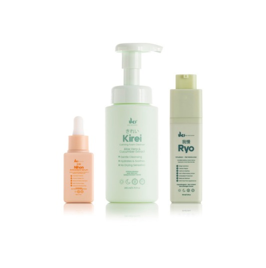 Everyday Glow Routine