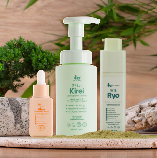 Everyday Glow Routine