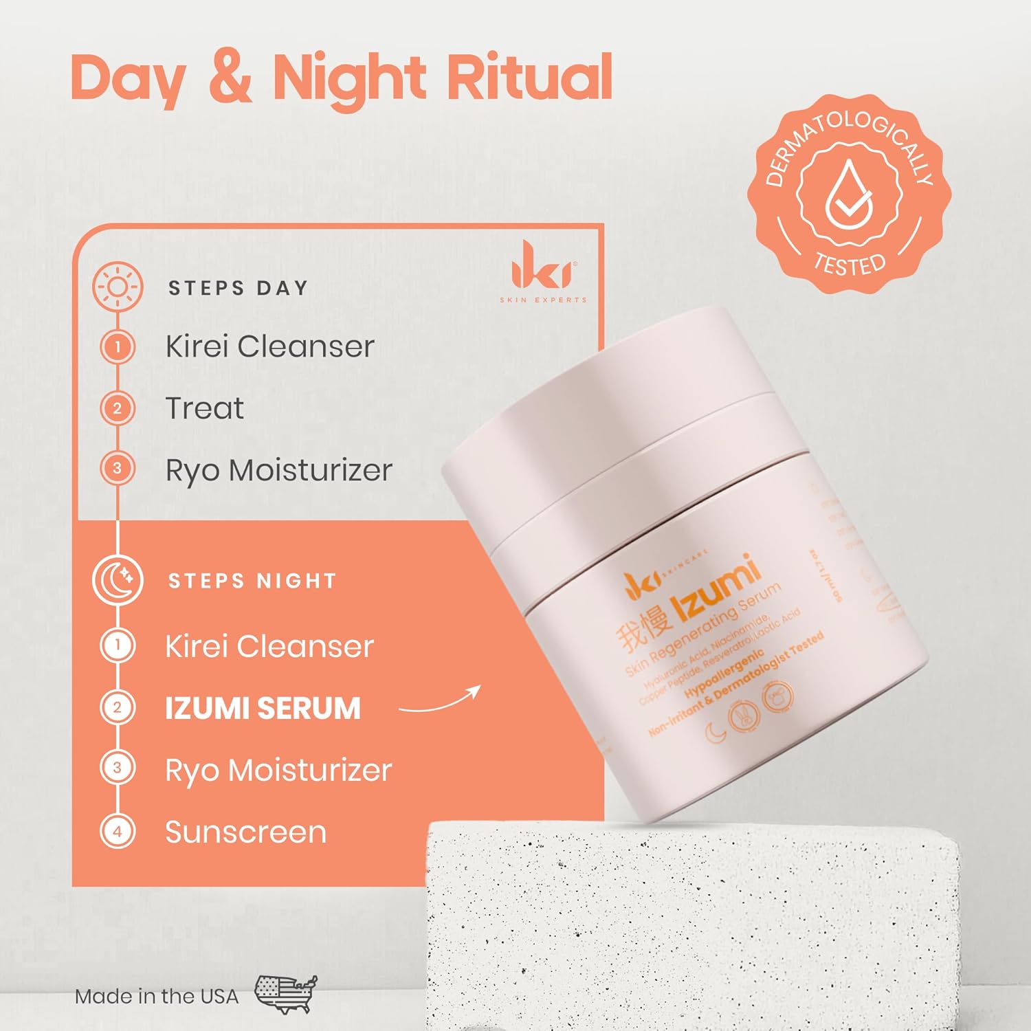 Day & Night Complete Brightening + Anti-Aging Routine