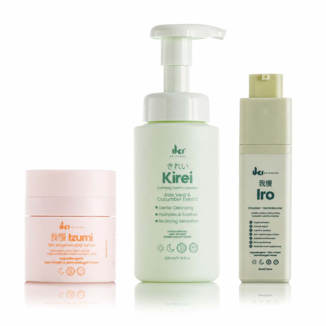 ☾ Anti-Aging Routine