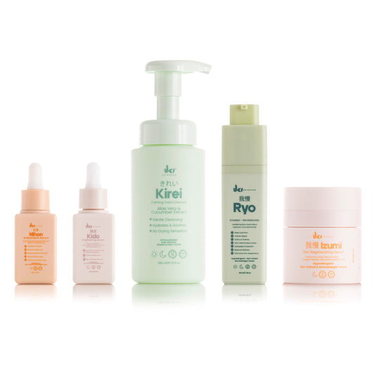 Complete Skin Wellness Ritual