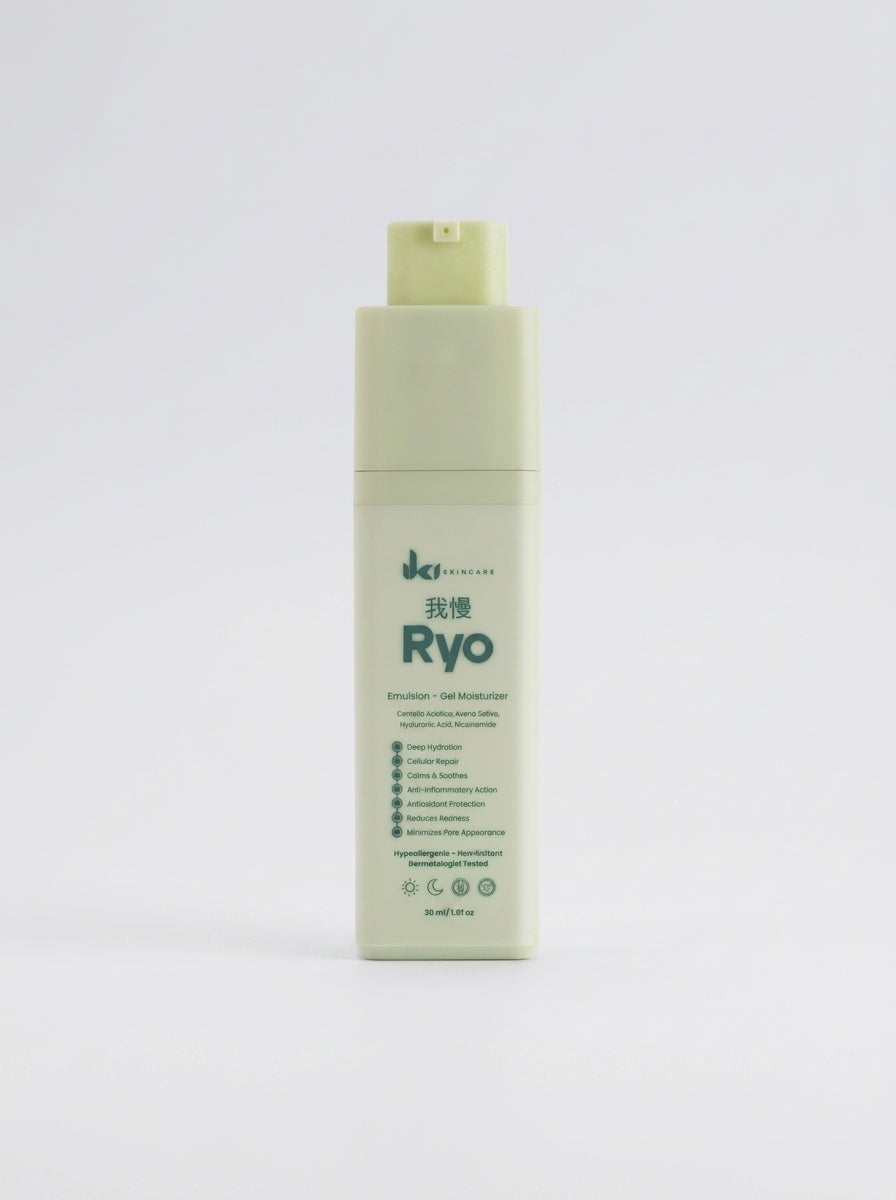 Ryo Emulsion Gel Moisturizer