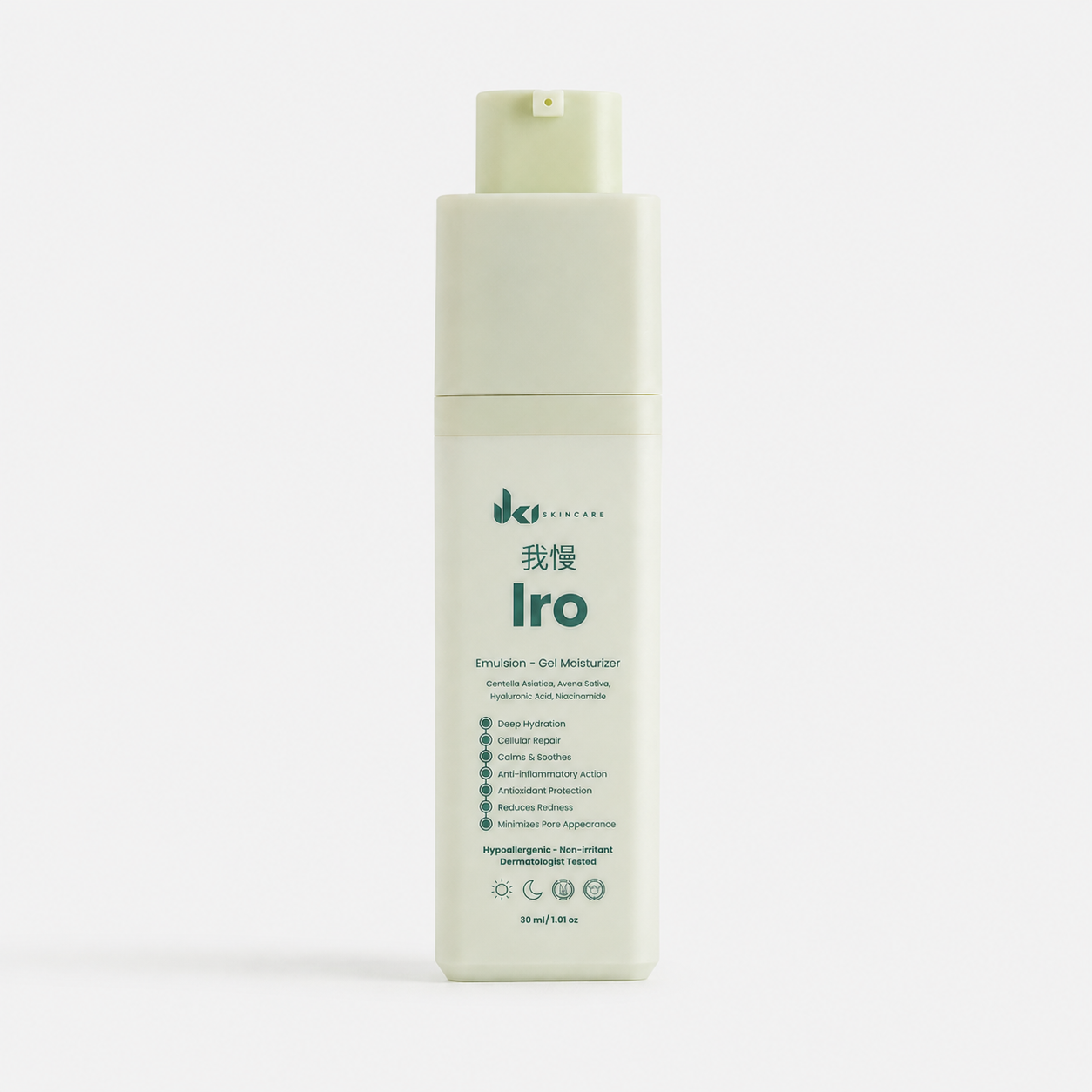 Iro Emulsion Gel Moisturizer