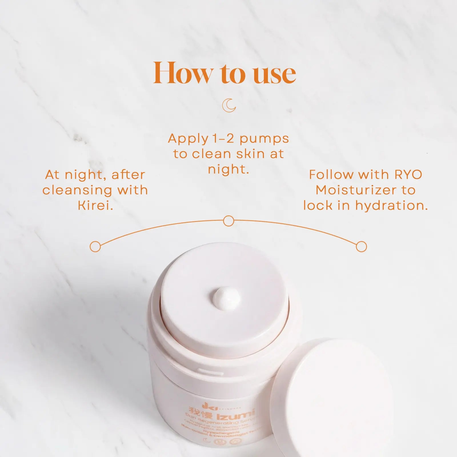 Izumi Skin Regenerating Serum