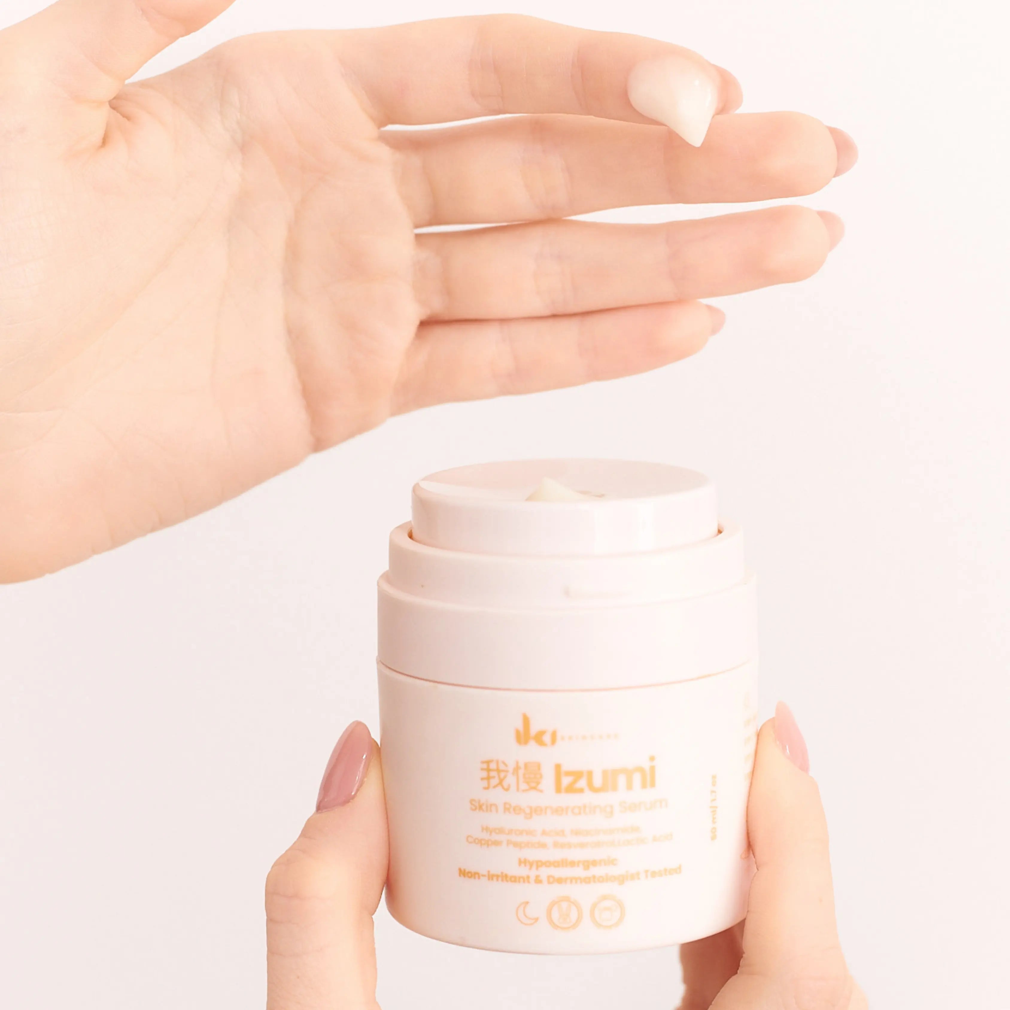 ☾ Anti-Aging Routine