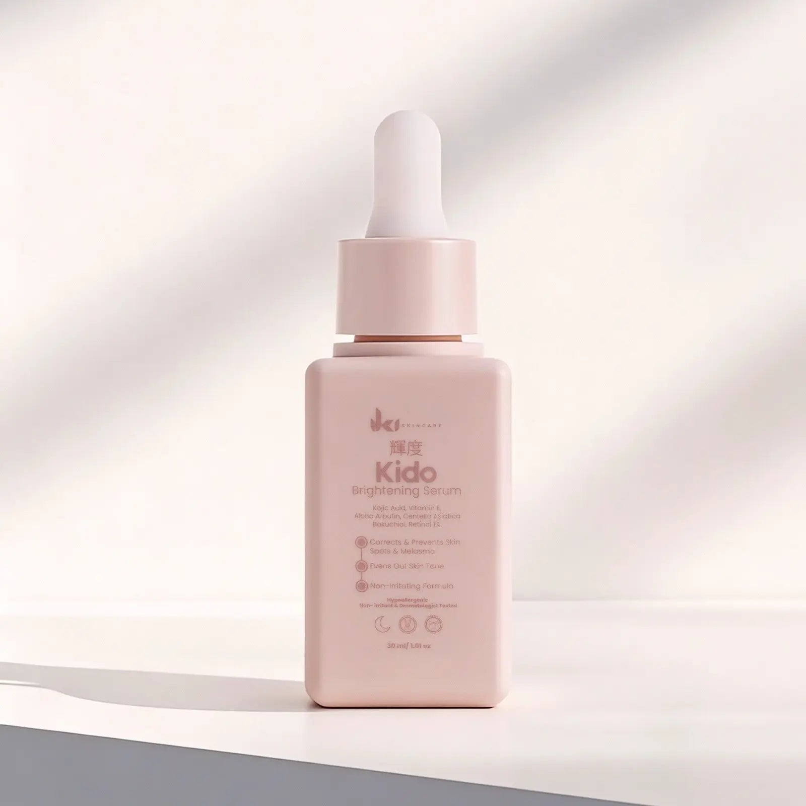 Kido Brightening Serum