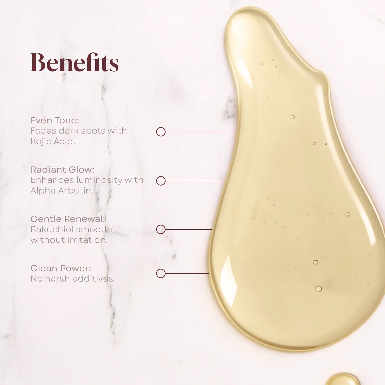 Kido Brightening Serum