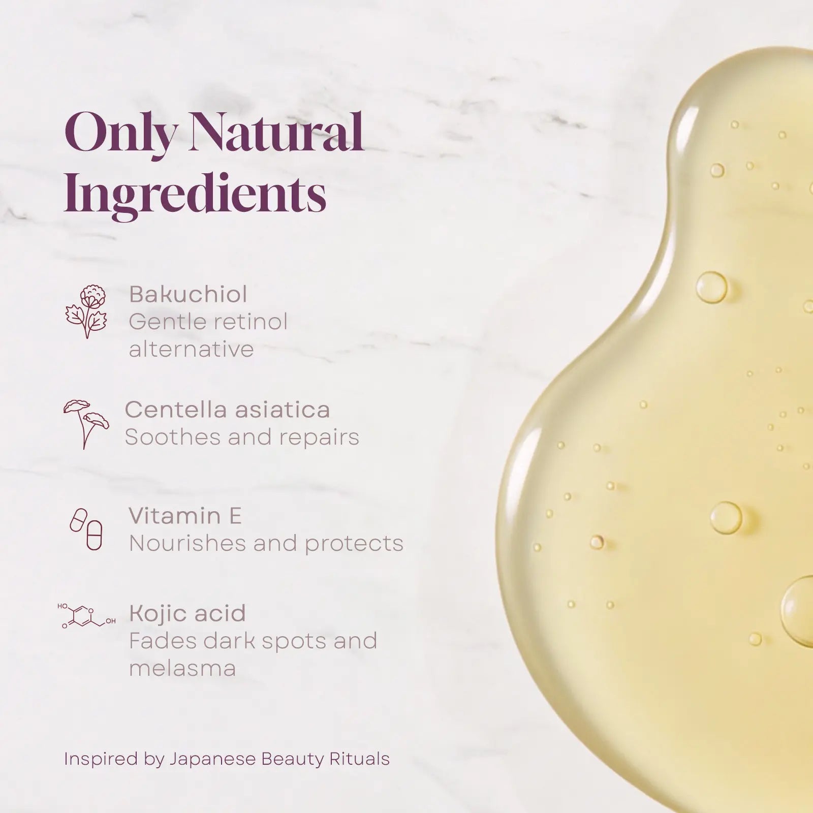 Kido Brightening Serum