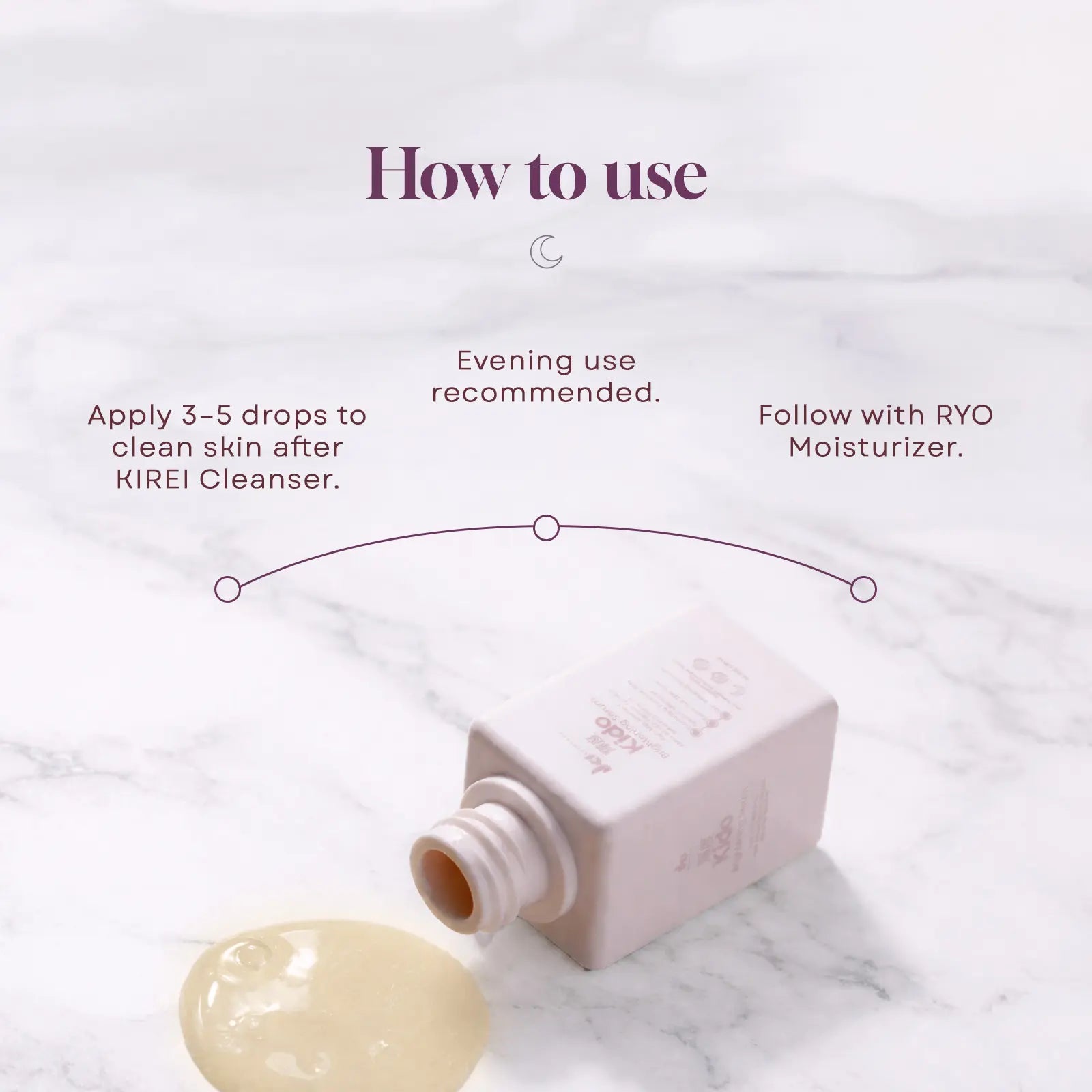 Kido Brightening Serum