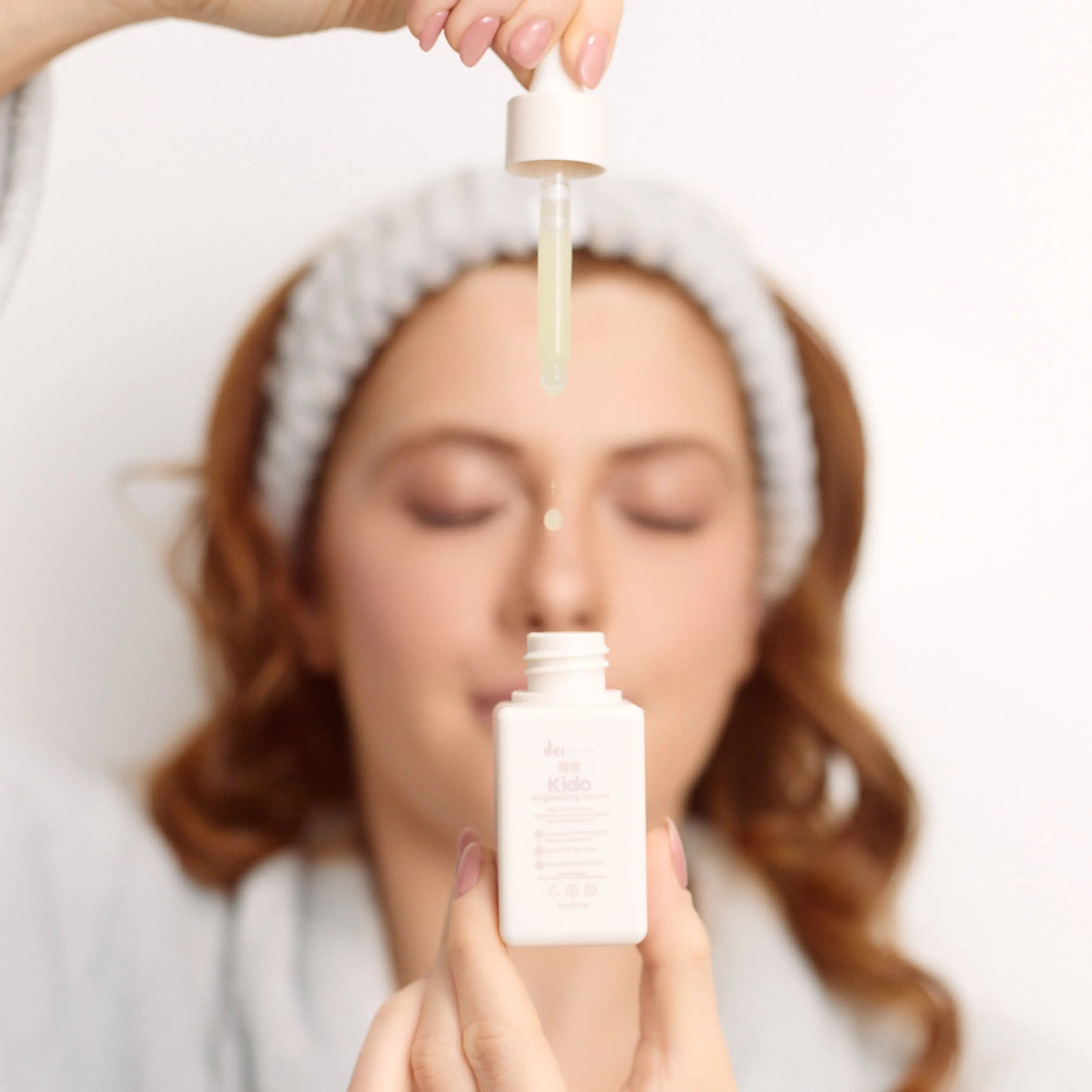 ☾ Brightening Routine