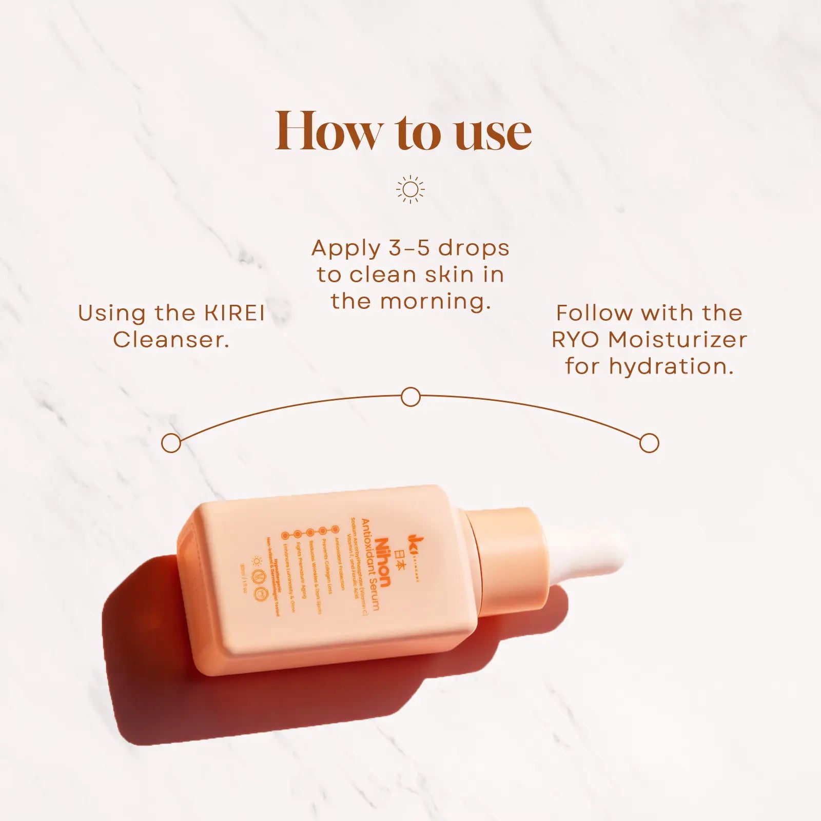 Nihon Antioxidant Serum