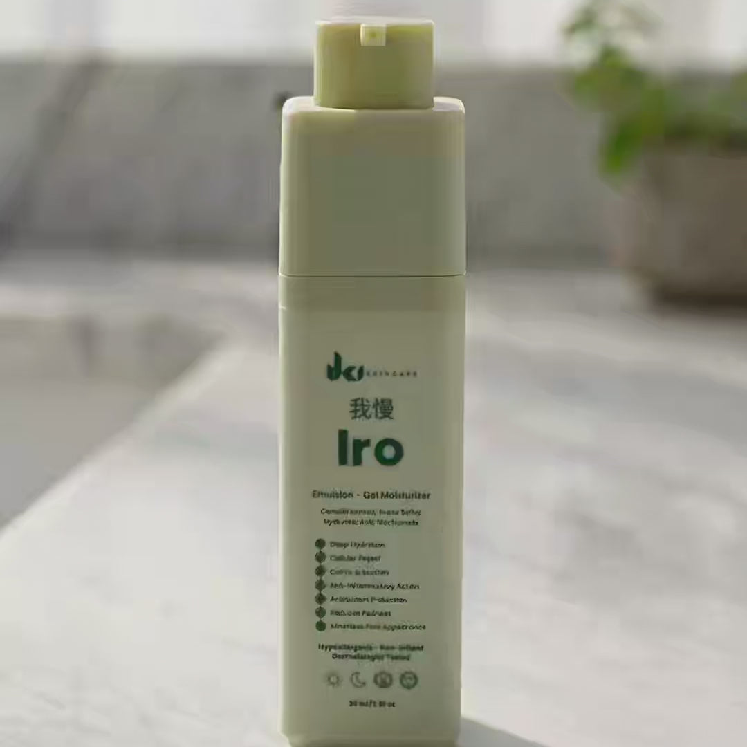 Iro Emulsion Gel Moisturizer